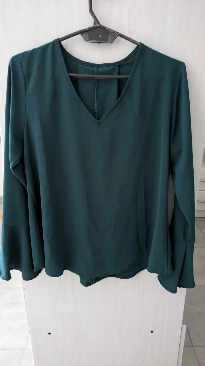 Blusa Sin marca - imagen 1