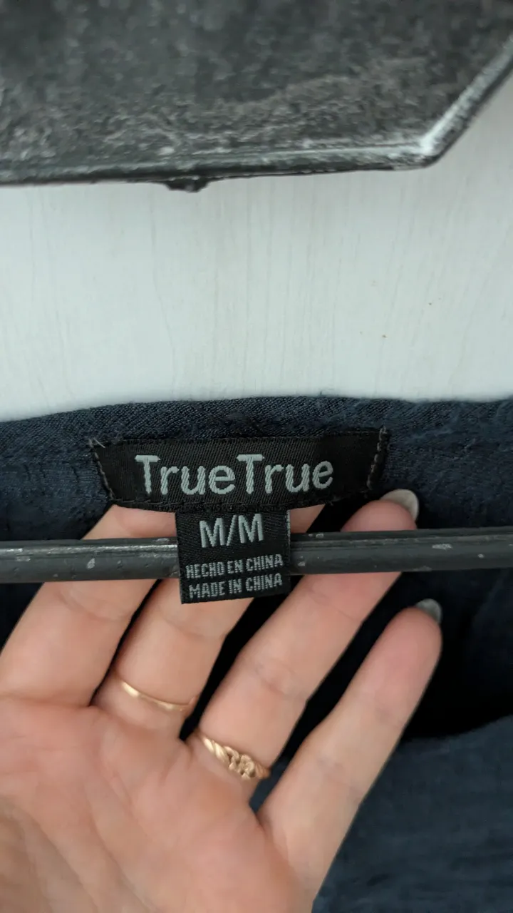 Blusa True true - imagen 3