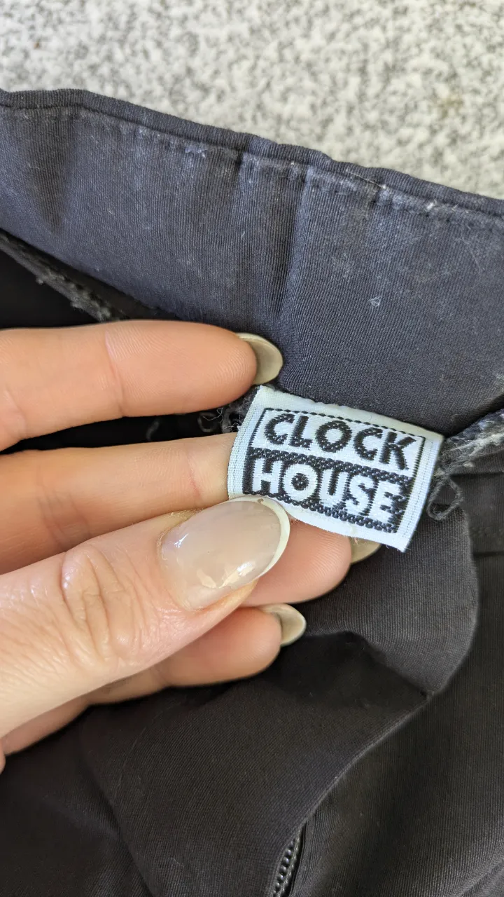 Pantalón Clock house - imagen 2
