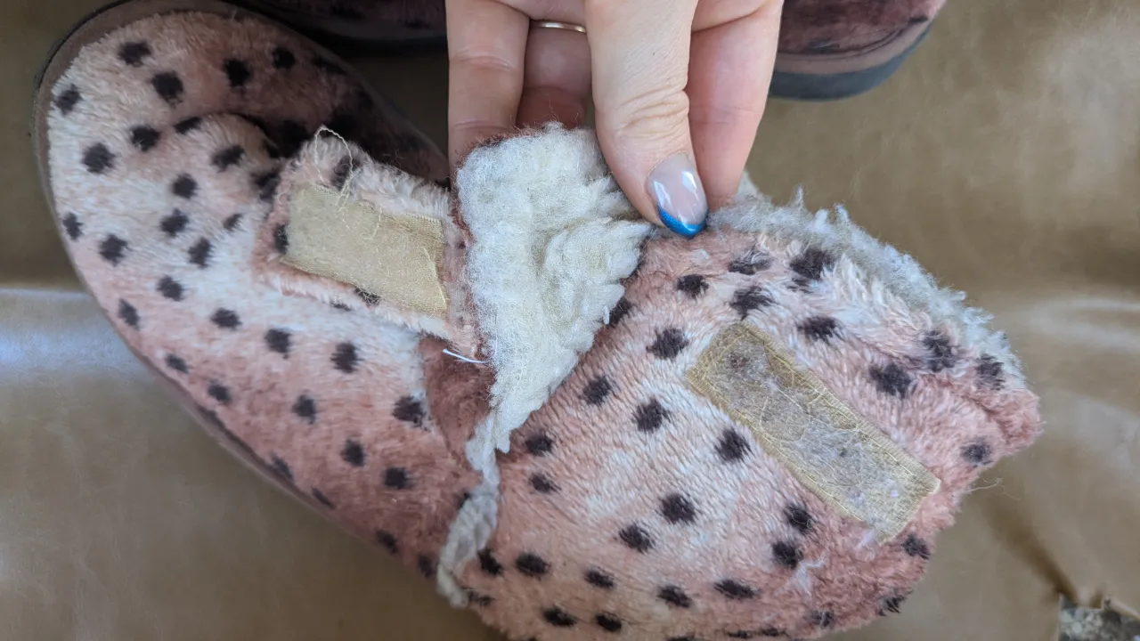 Pantuflas Sin marca - Vista 3