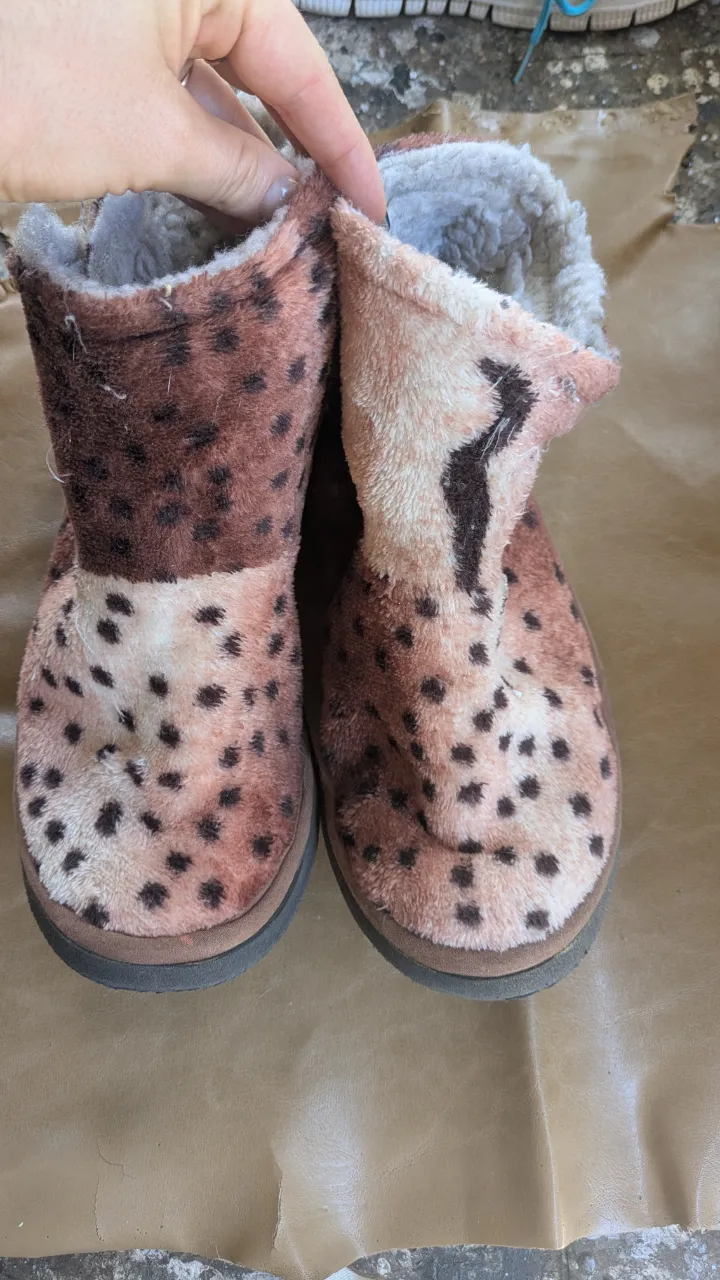 Pantuflas Sin marca