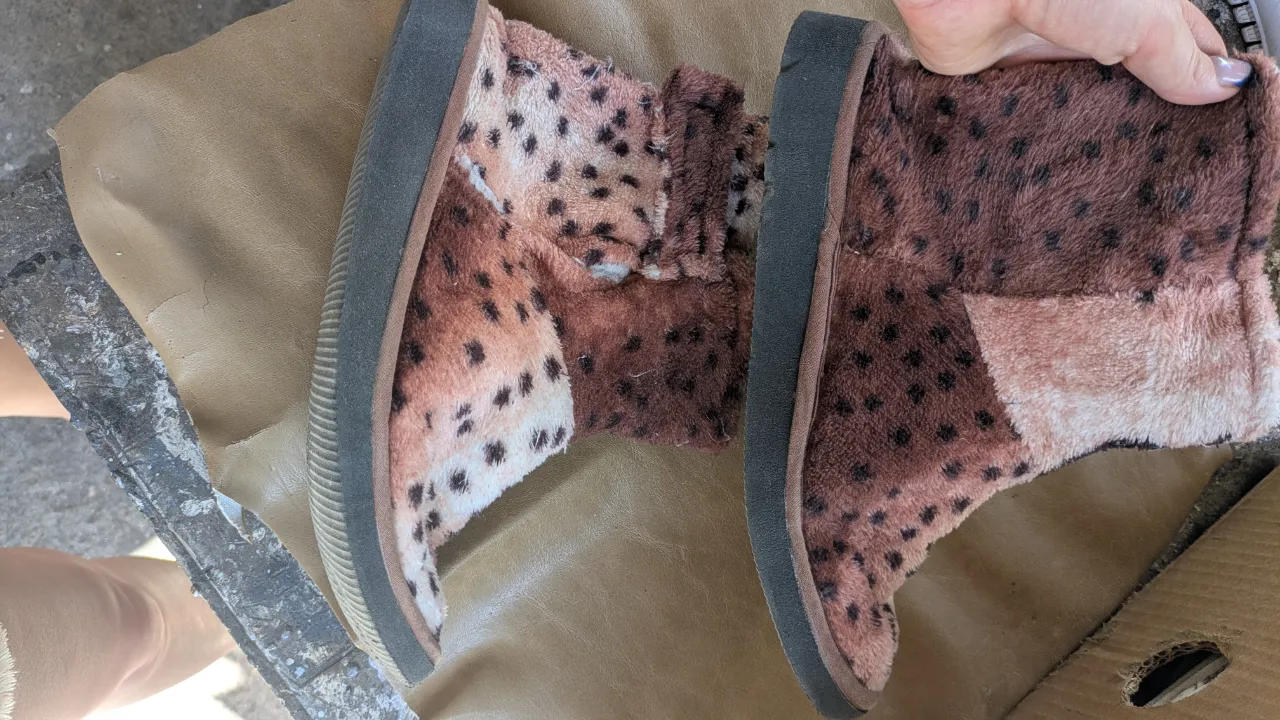 Pantuflas Sin marca - Vista 2