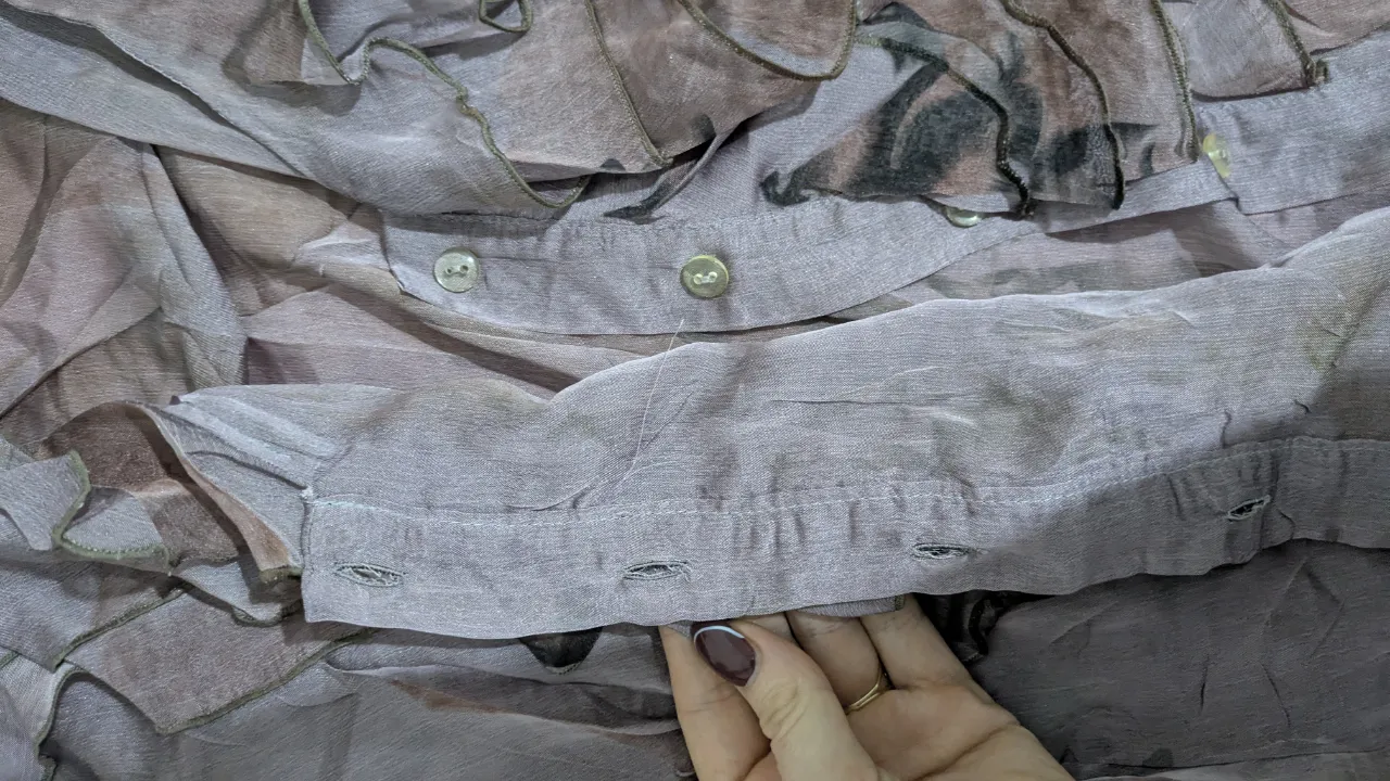 Blusa Vintage - imagen 2