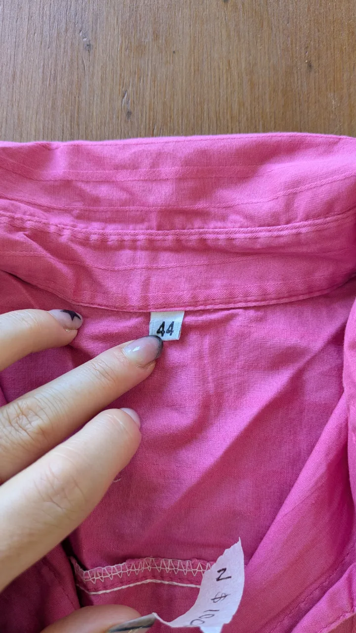 Camisa Generic miniatura 2