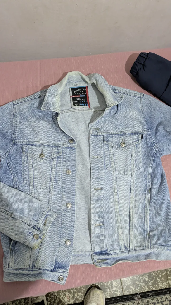 Campera Taverniti - imagen 1