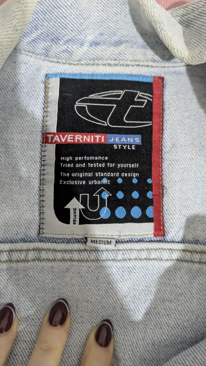 Campera Taverniti - imagen 4
