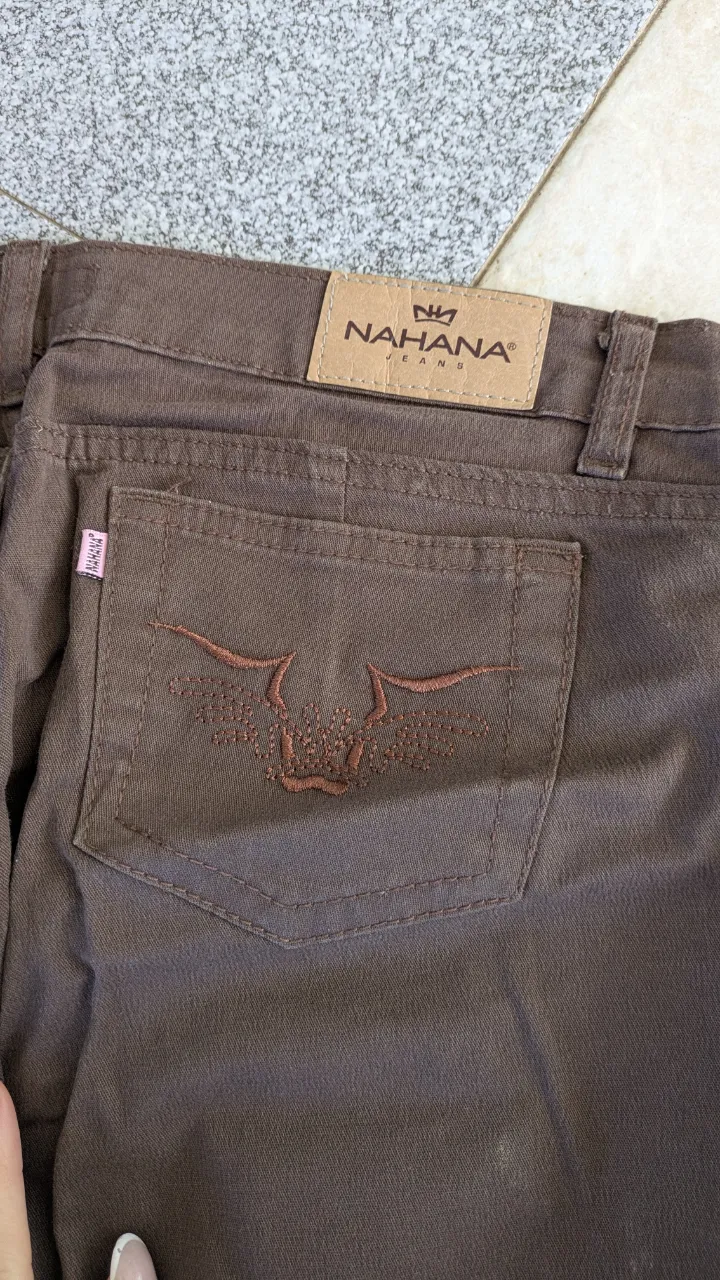 Pantalón  Nahana jeans - imagen 3
