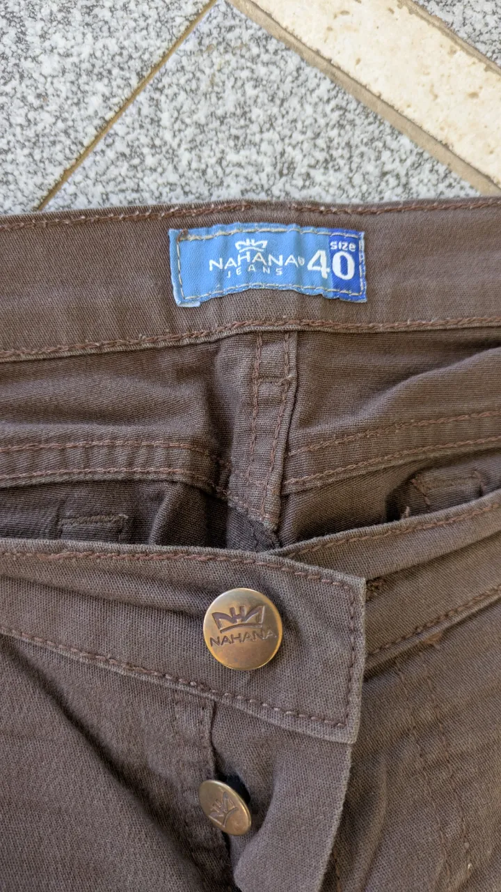 Pantalón  Nahana jeans - imagen 2