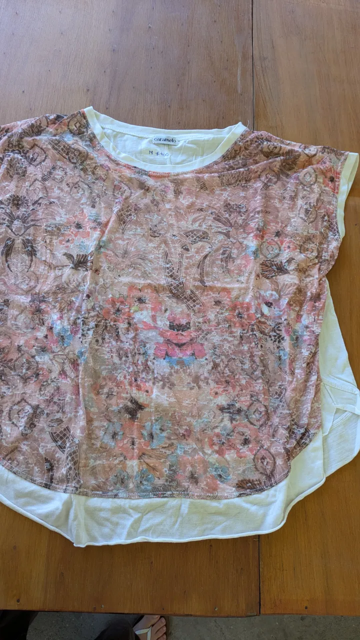Remera Caramelo - imagen 1