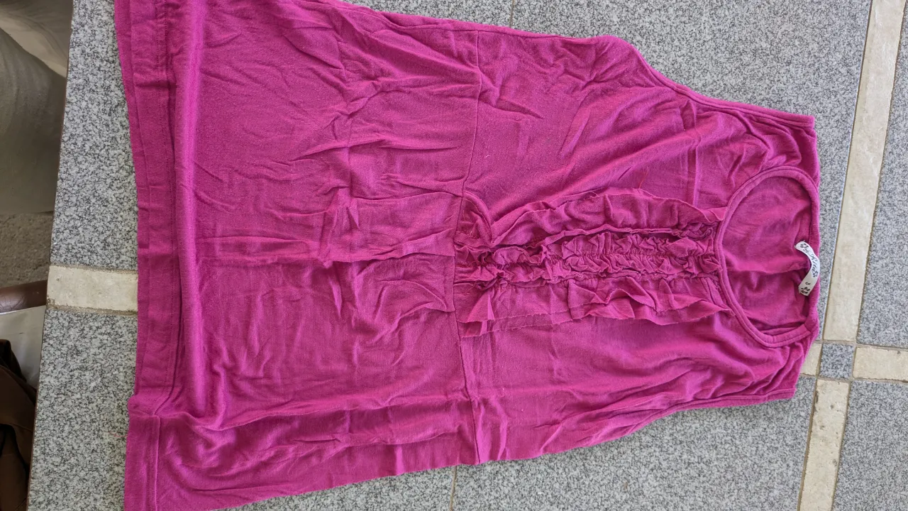 Musculosa Rita - imagen 1