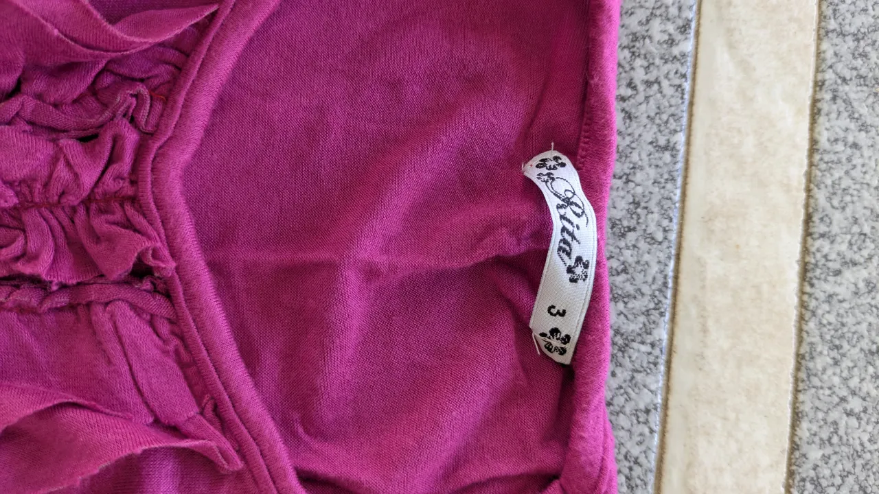 Musculosa Rita - imagen 2
