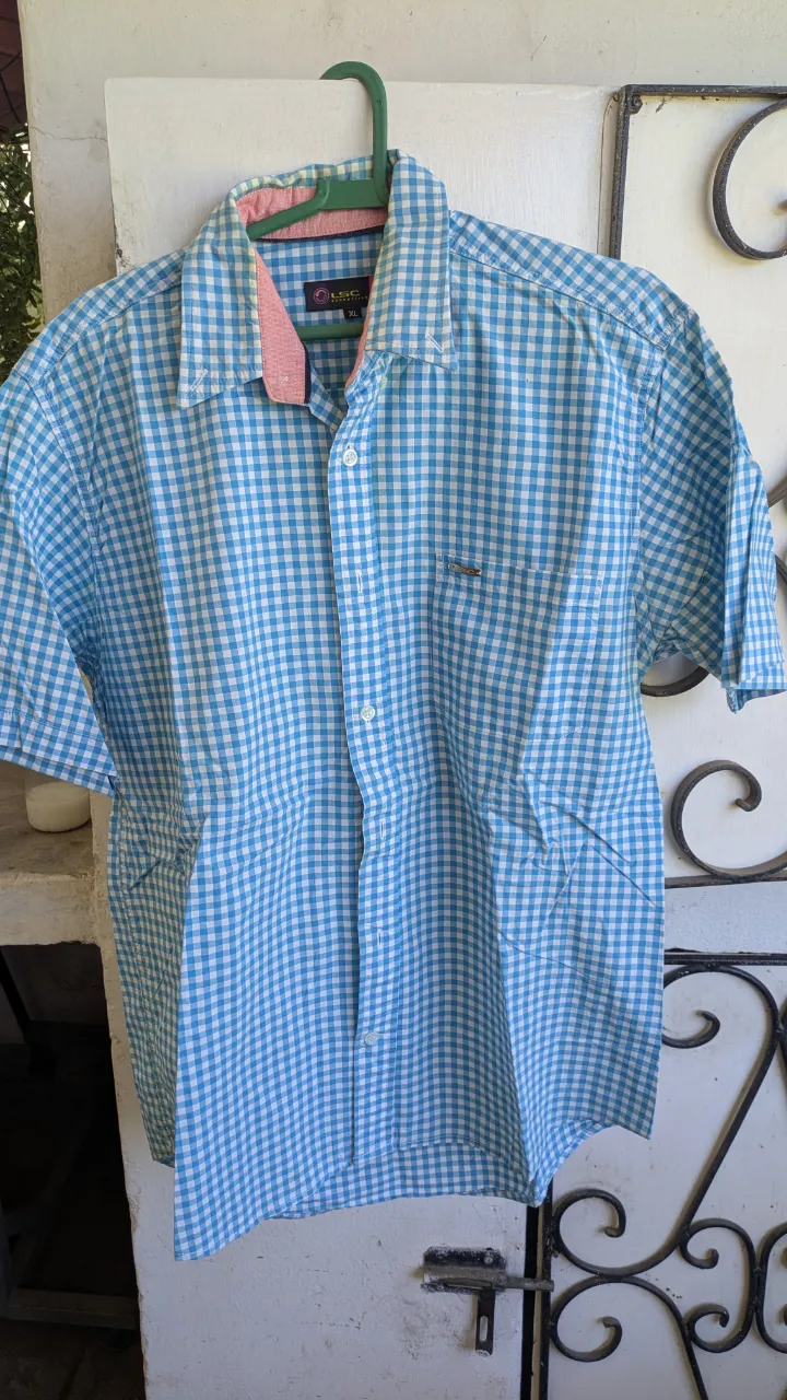 Camisa Lsc - imagen 1