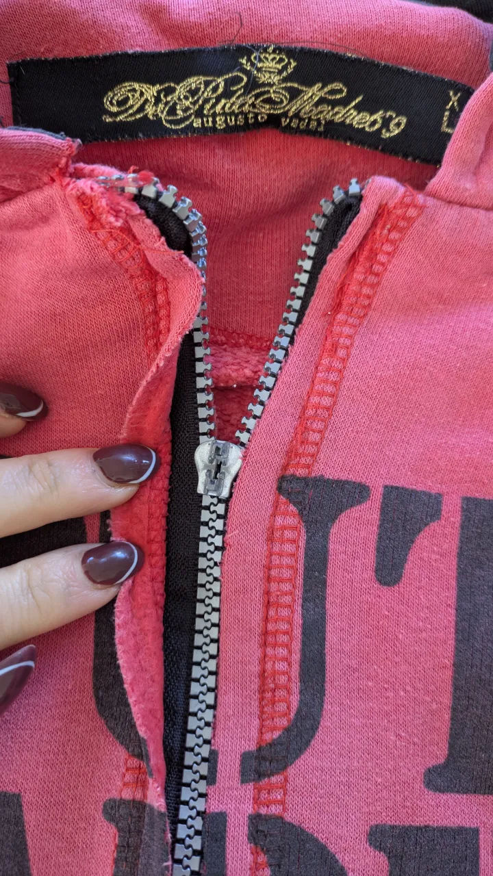 Campera De puta madre - imagen 4