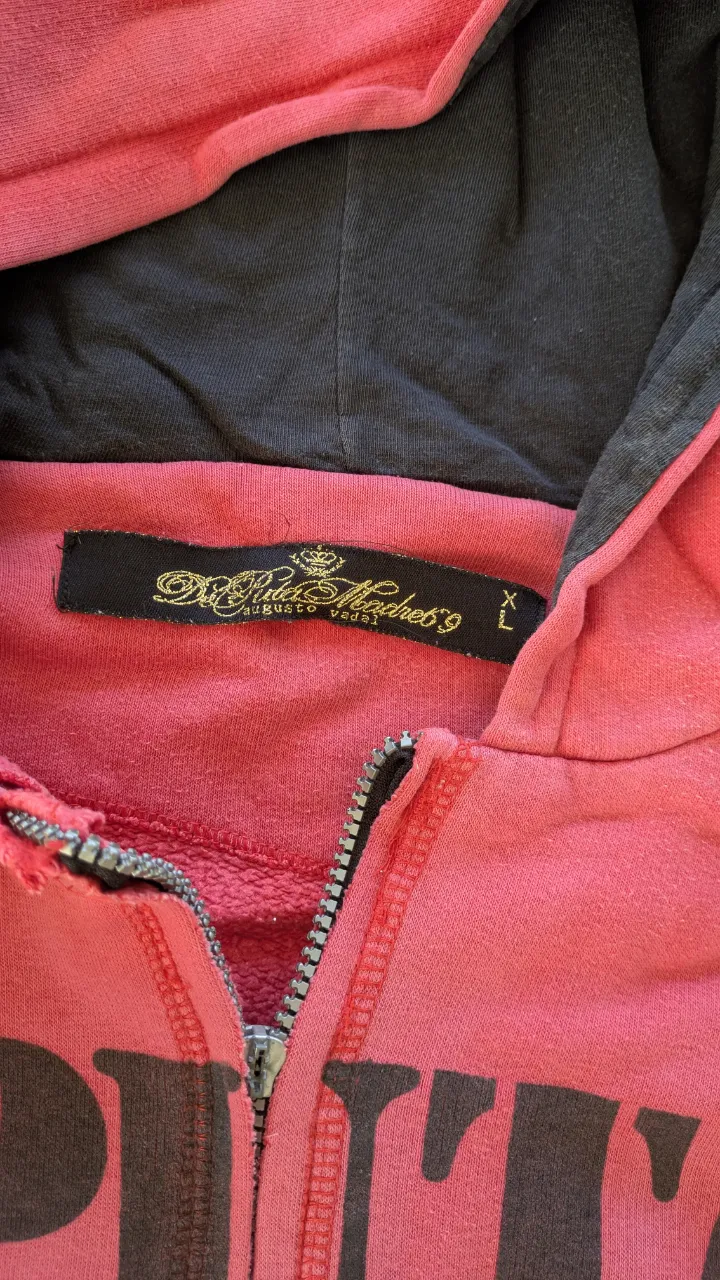 Campera De puta madre - imagen 3