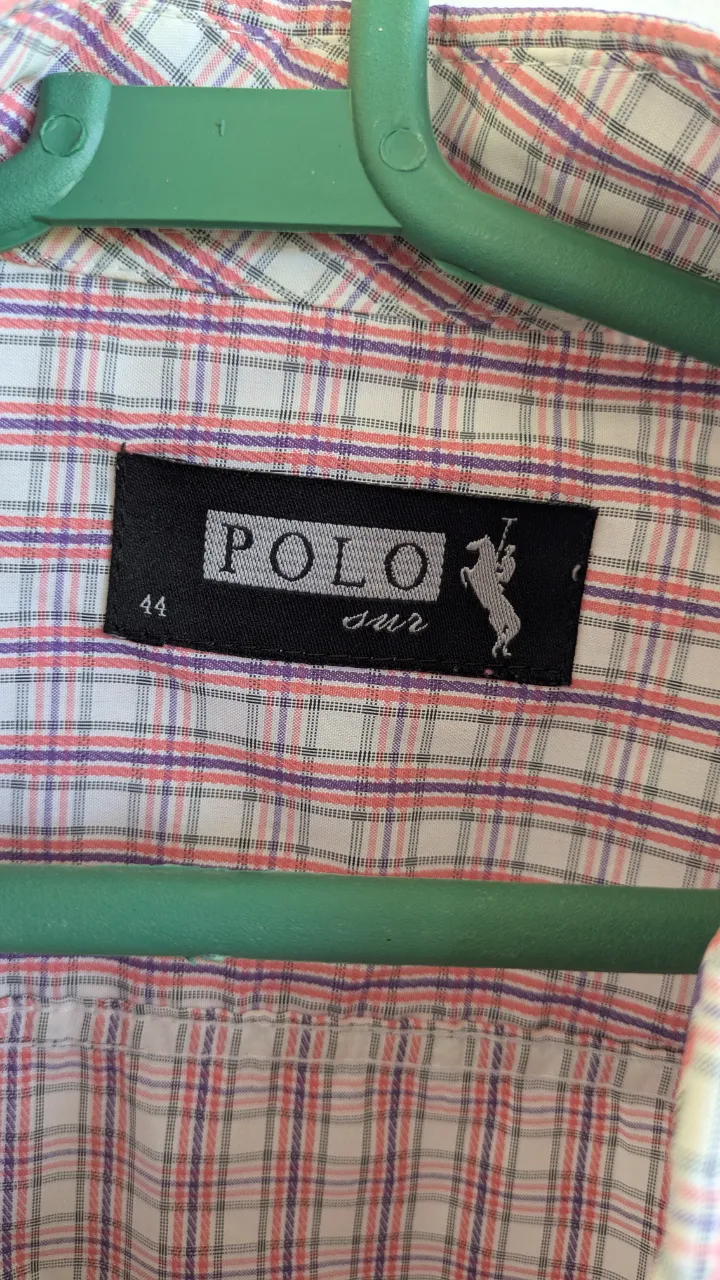 Camisa Polo sur - imagen 2