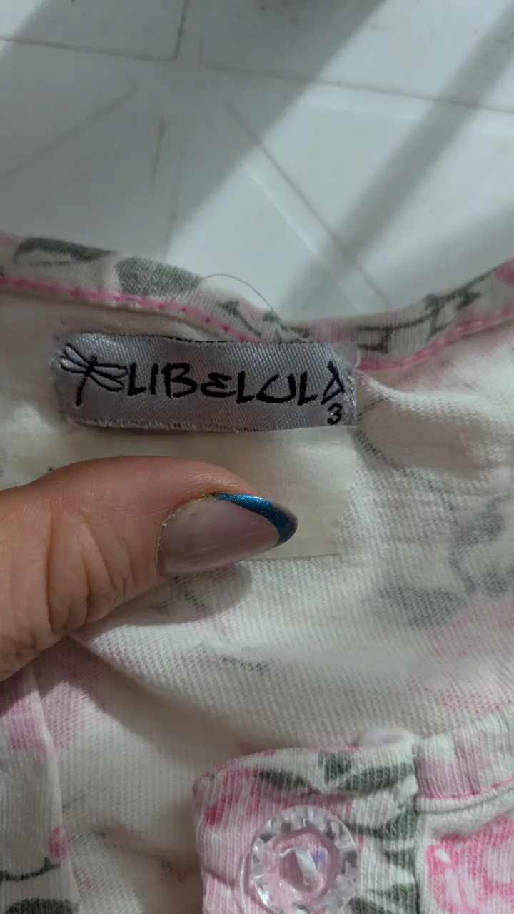 Pijama Libelula - imagen 4