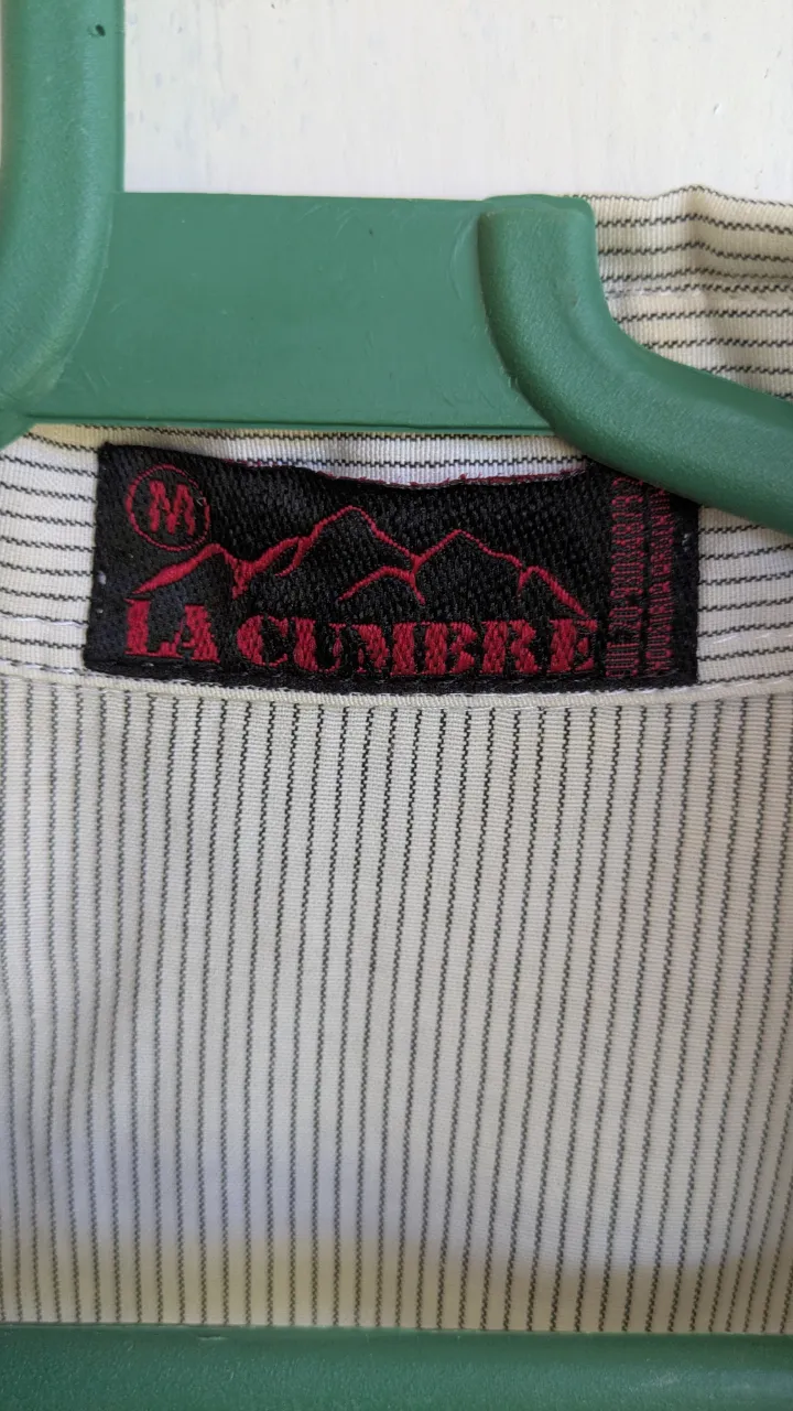 Camisa La cumbre - imagen 2