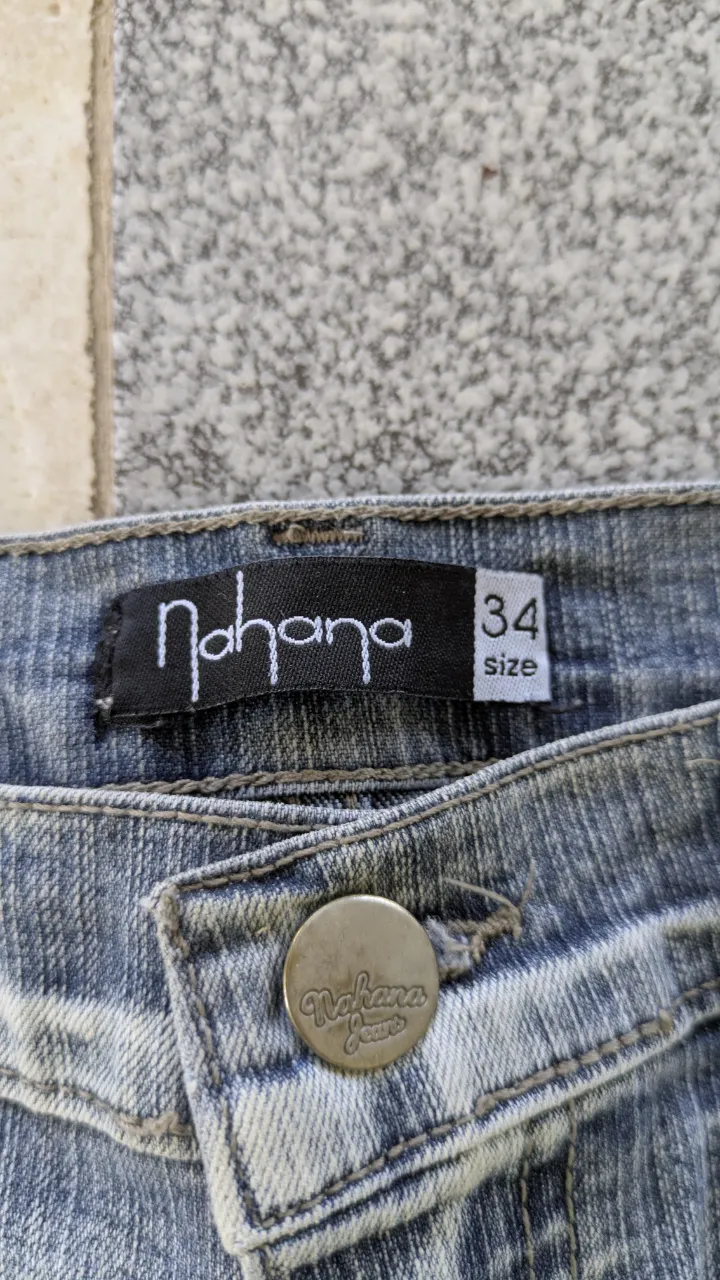 Minifalda Nahana jeans - imagen 2