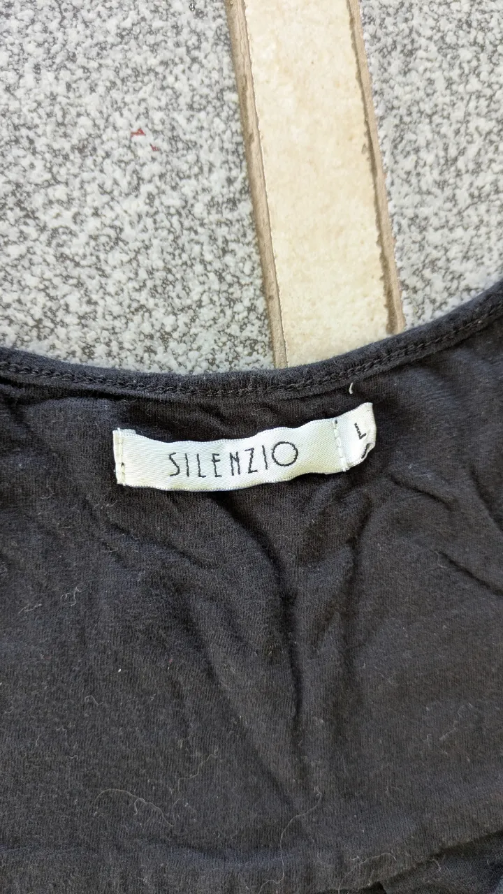 Musculosa Silenzio - imagen 2