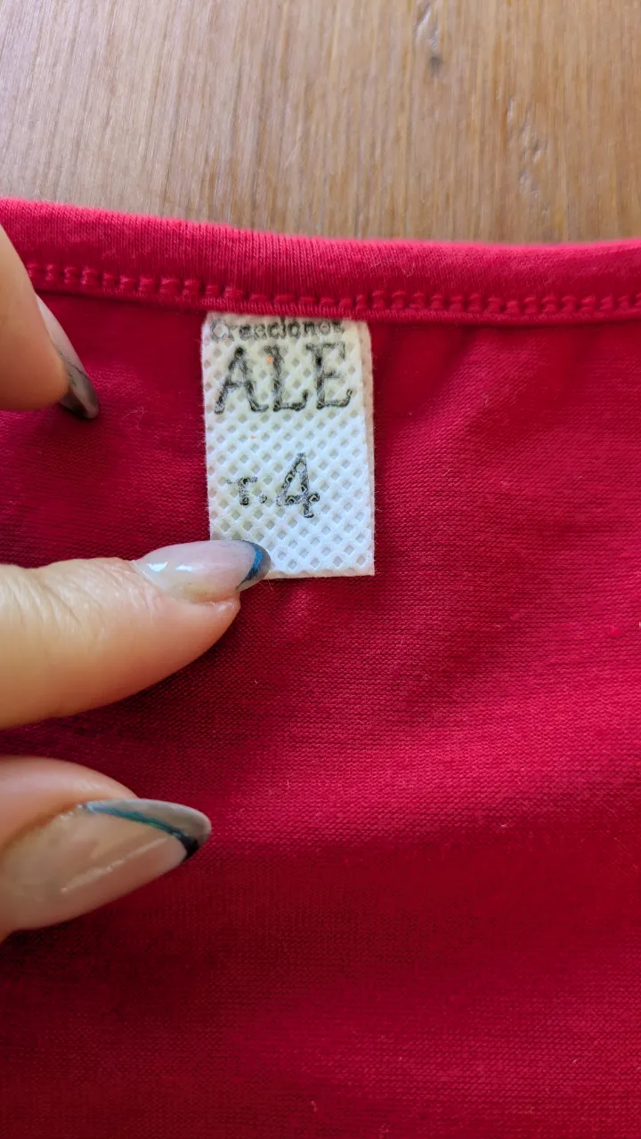 Remera Ale - imagen 2