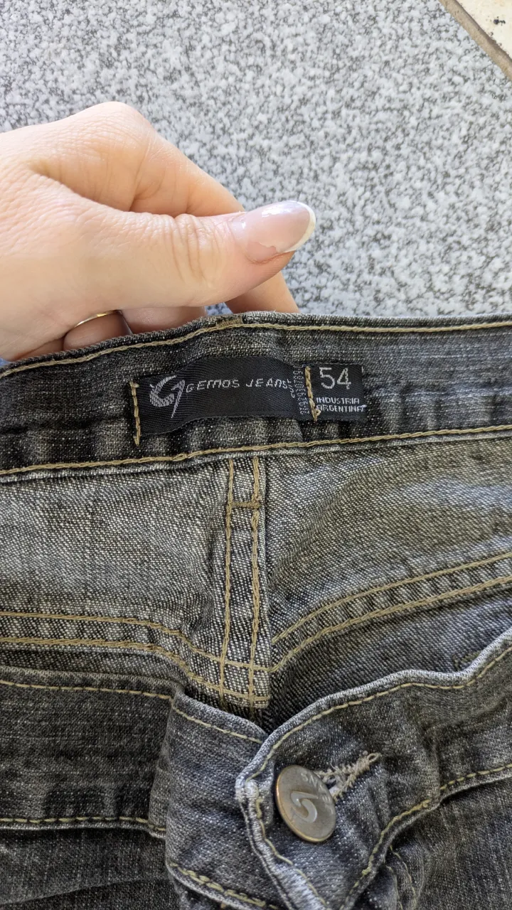 Jean Gemos jeans - imagen 2