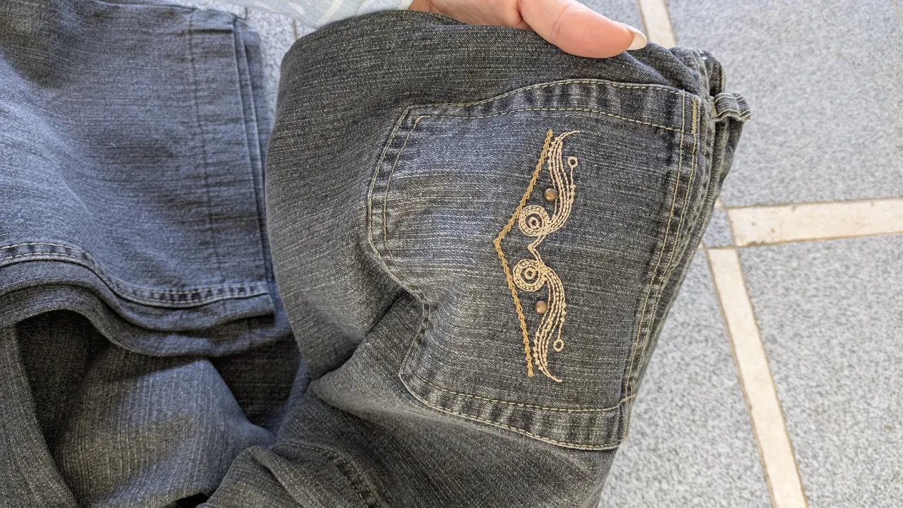 Jean Gemos jeans - imagen 3