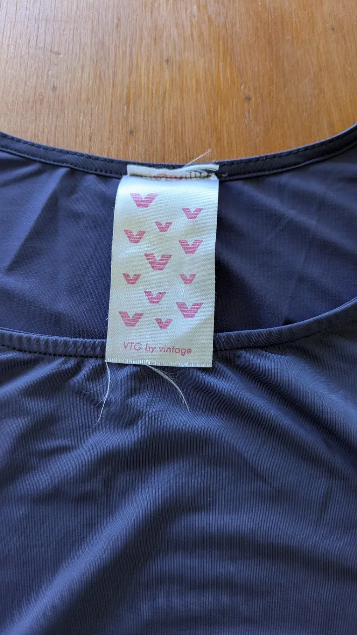 Musculosa Vintage - imagen 2