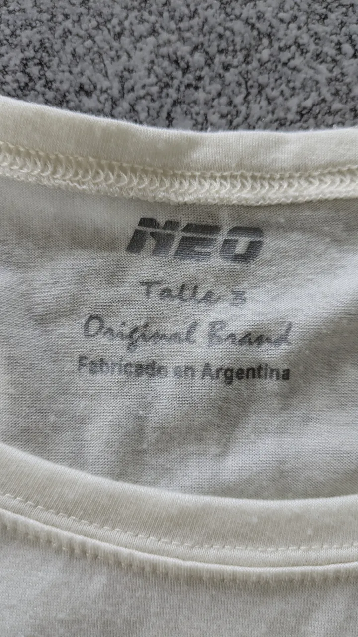 Remera Neo - imagen 2