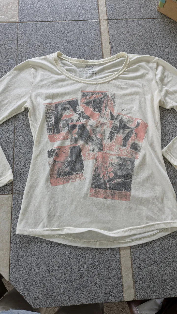Remera Neo - imagen 1