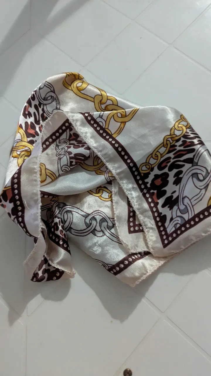Pañuelo Seda - imagen 2