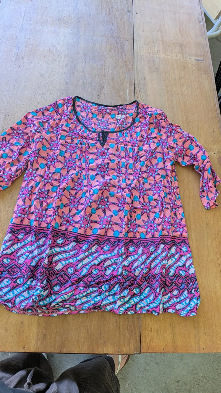 Blusa Generica - imagen 1
