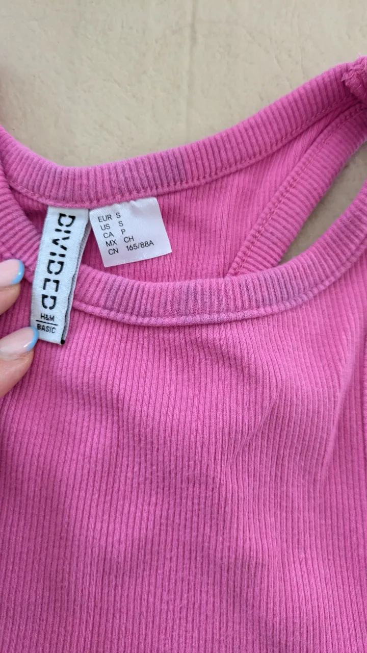 Musculosa H&M - imagen 3