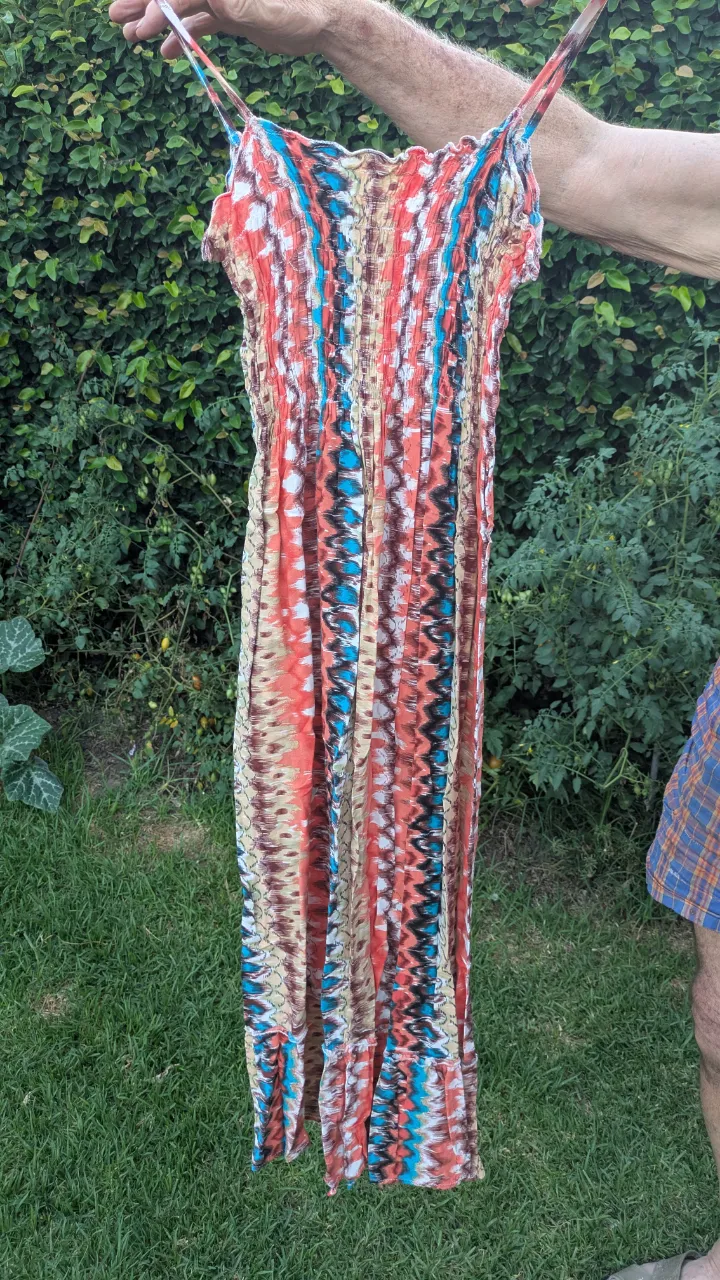 Vestido Sin marca - imagen 1