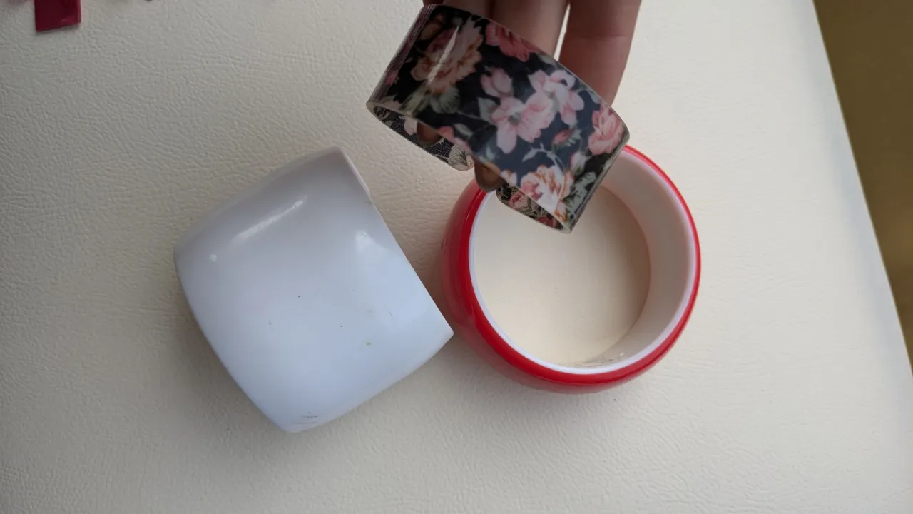 Pulsera Plastico - imagen 1