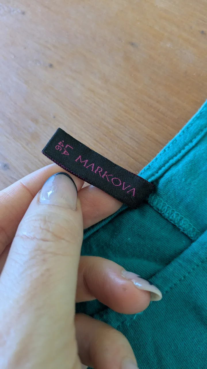 Remera Markova - imagen 2