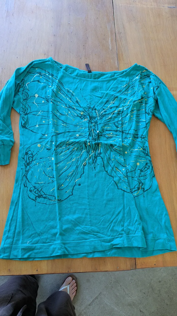 Remera Markova - imagen 1