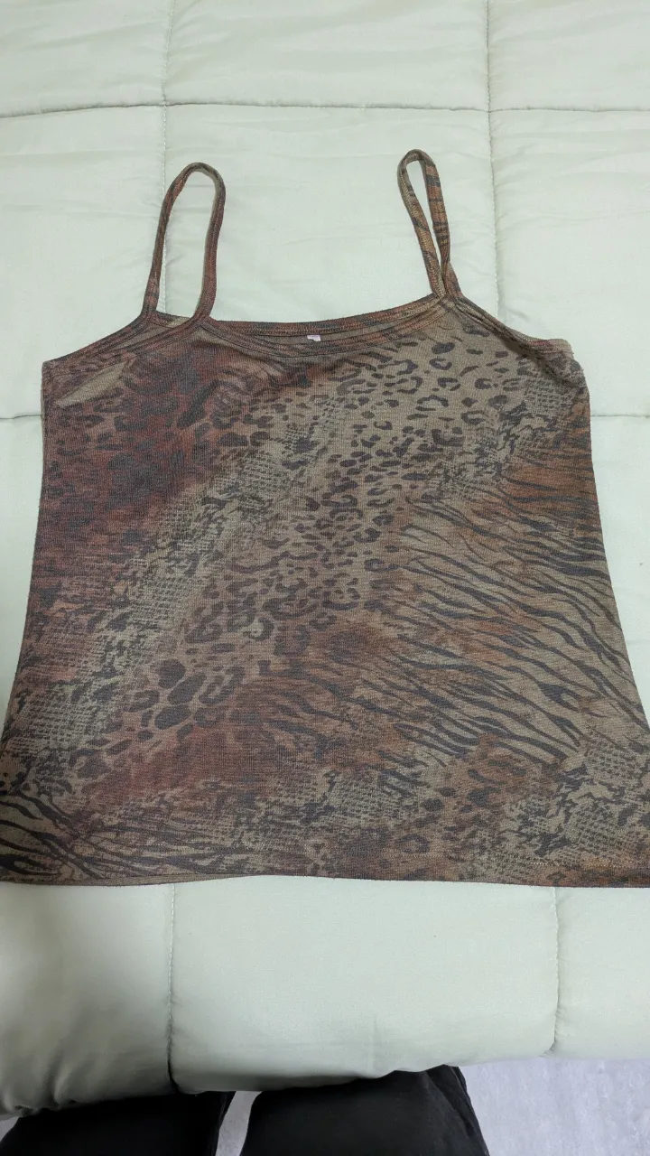 Musculosa Generic - imagen 1