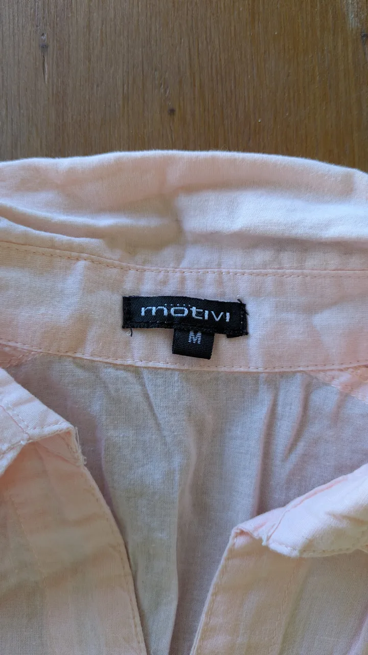 Camisa motivi - imagen 2