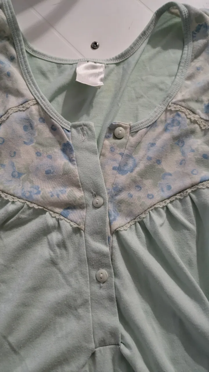 Camisón Sin marca miniatura 2