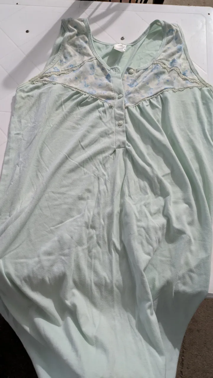 Camisón Sin marca