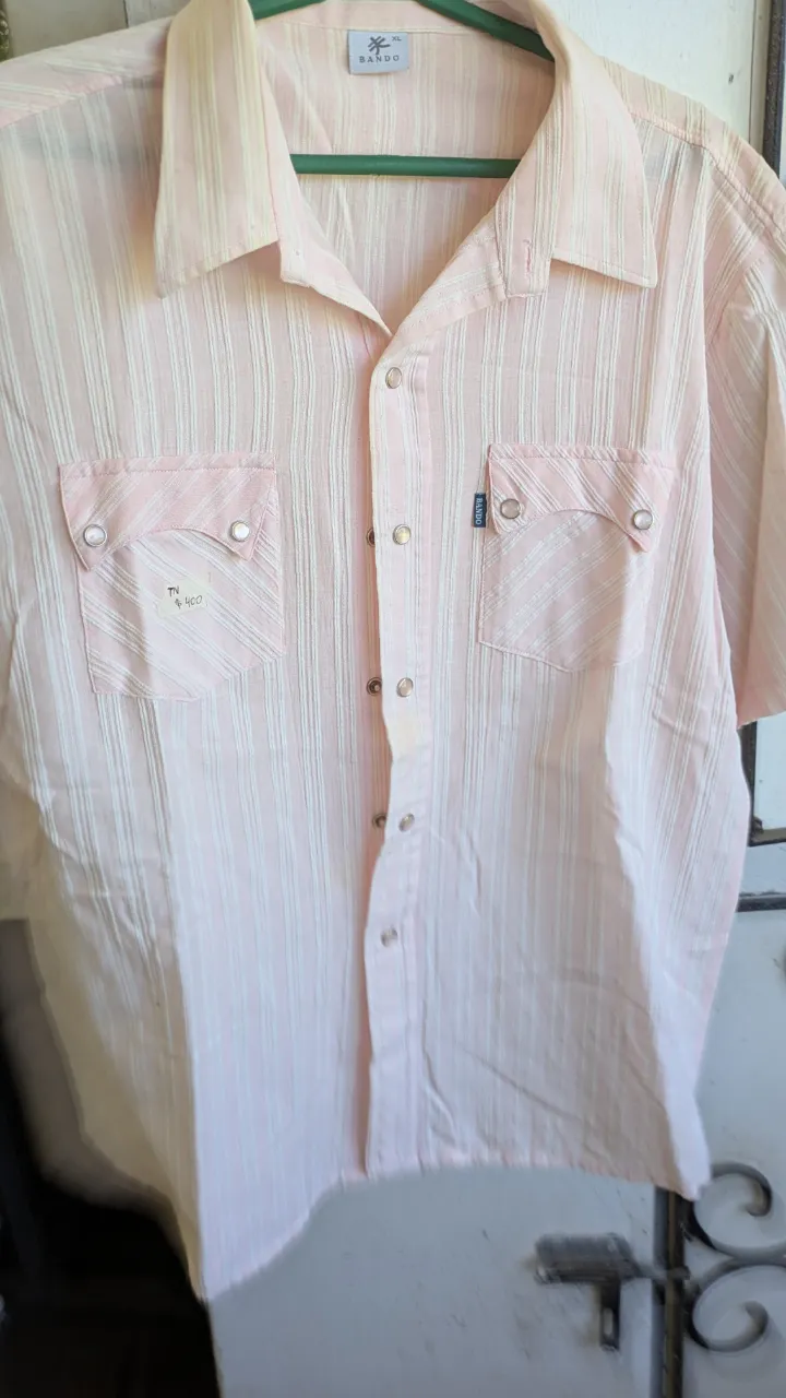 Camisa BANDO - imagen 1