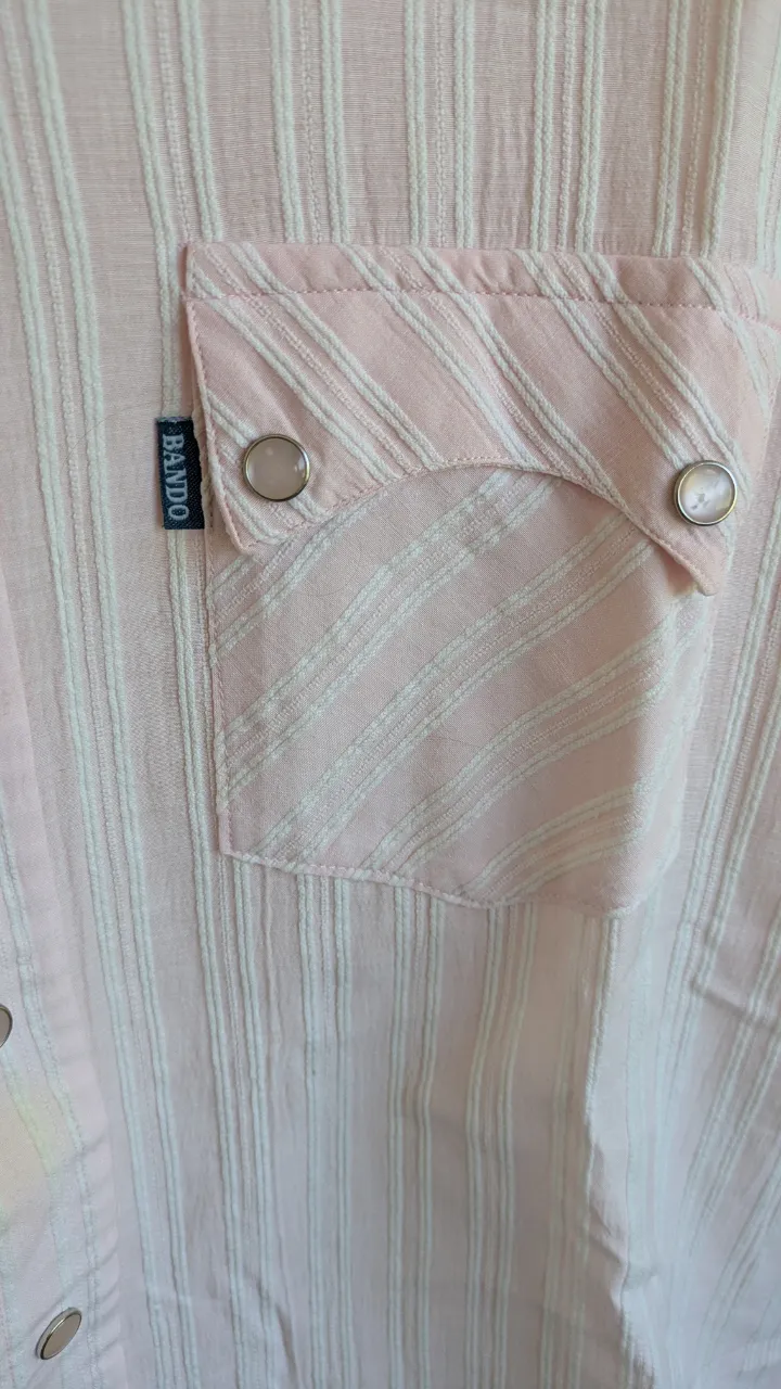 Camisa BANDO - imagen 3