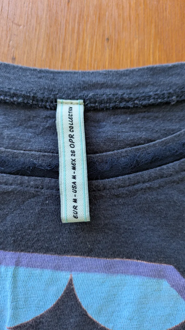 Remera Opr collection - imagen 2