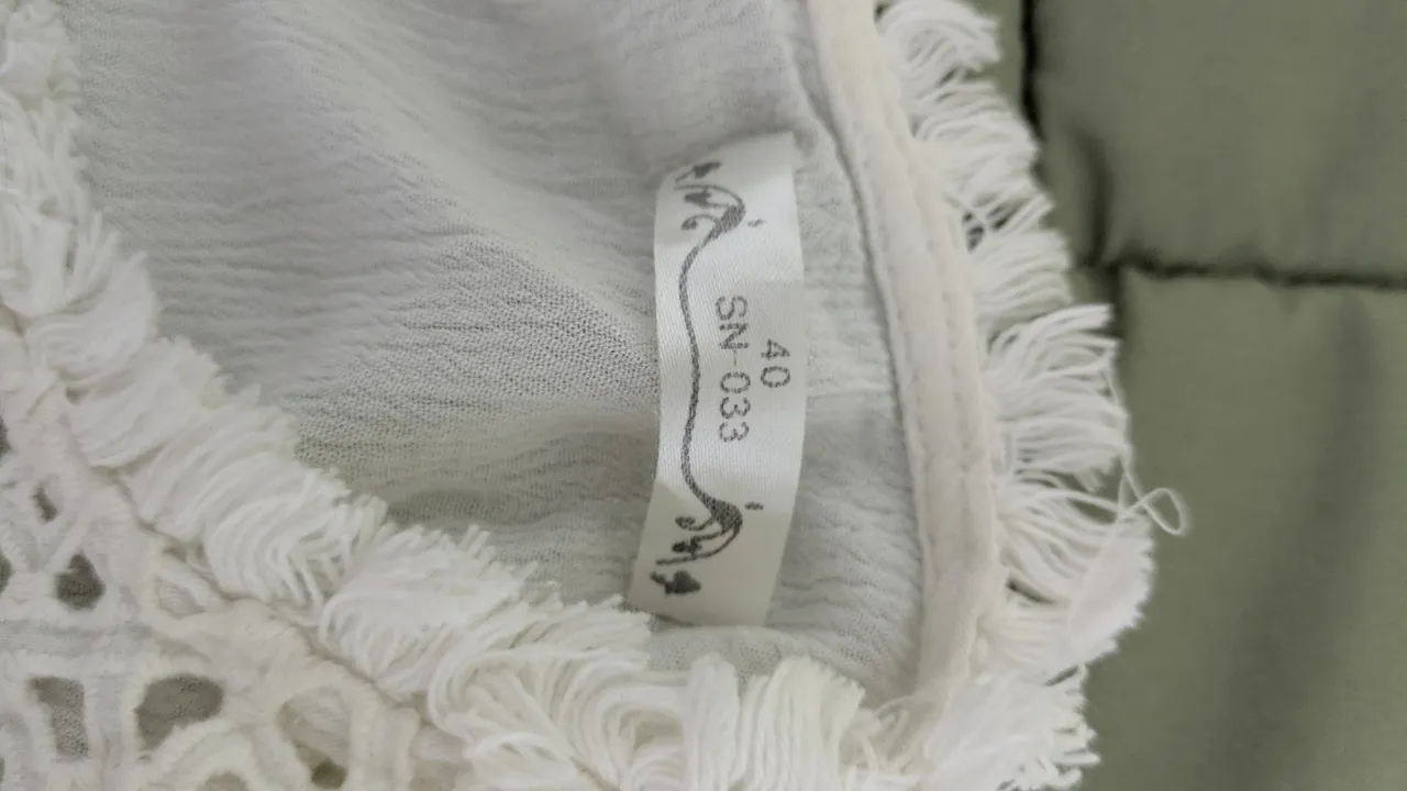 Musculosa CHIC - imagen 3
