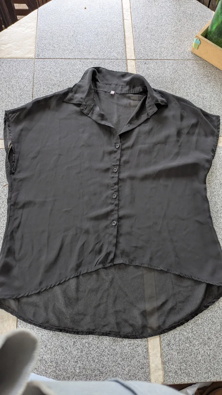 Camisa Negra - imagen 1
