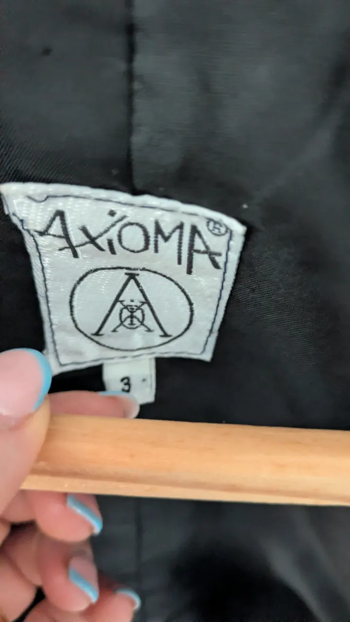 Blazer Axioma - imagen 2