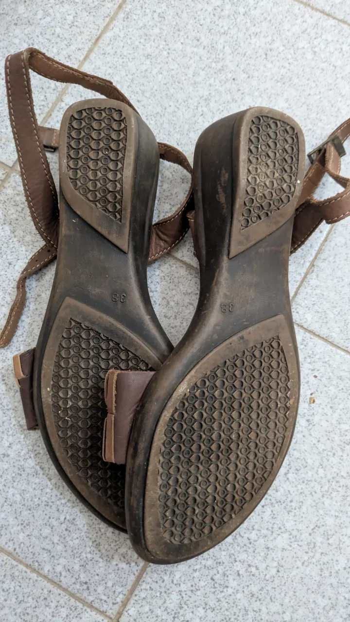 Sandalias Chocolate - imagen 6