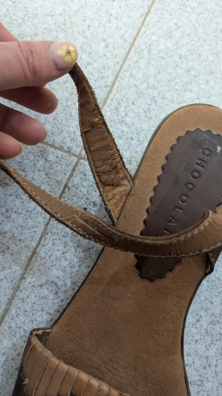 Sandalias Chocolate - imagen 5