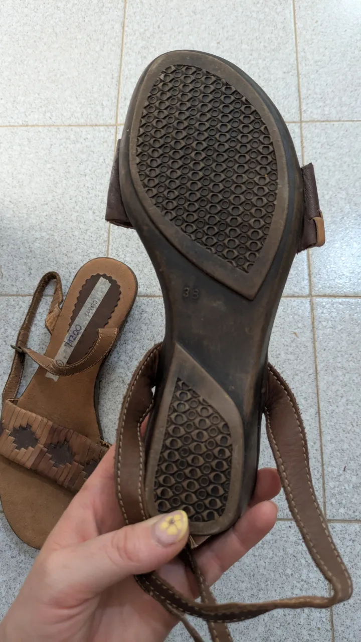 Sandalias Chocolate - imagen 4