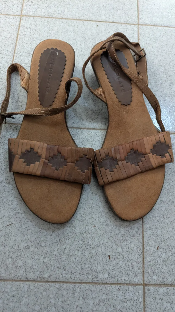 Sandalias Chocolate - imagen 3